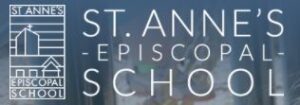 St. Anne's Episcopal School Logo