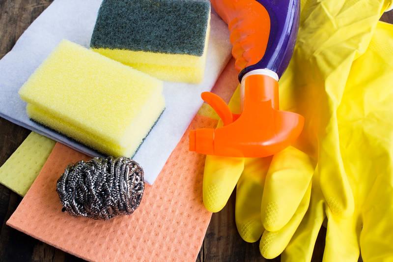 What is Included in Commercial Cleaning?
