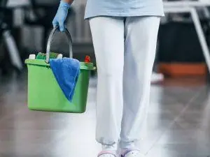 What Are Janitorial Services