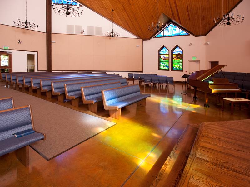 What is the Purpose of Church Cleaning?