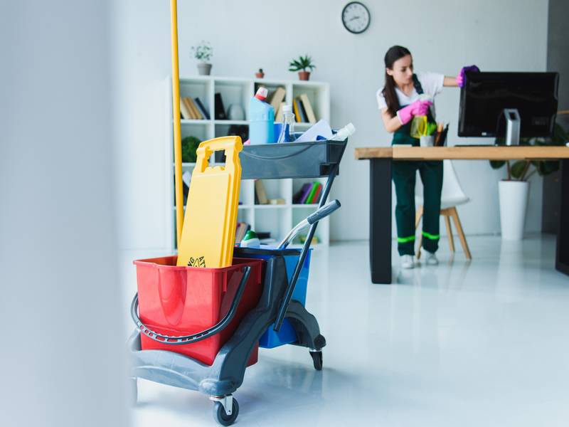 Do You Need Corporate Cleaning?