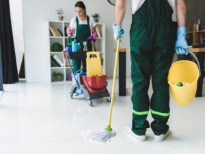 What Are Commercial Cleaning Services?