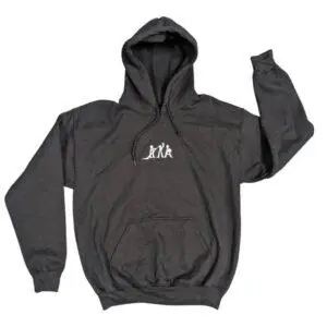 Hoodie - Black
