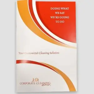 Brochure Folder