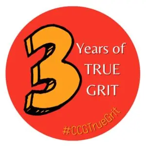 Button - 3 Years of Service