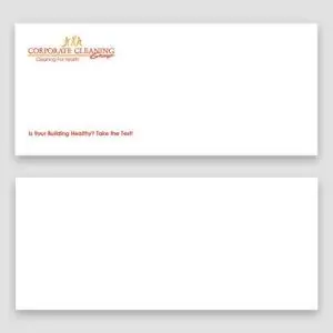 CCG Envelope (Front & Back)