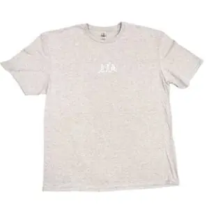 Grey Tshirt - Core Values