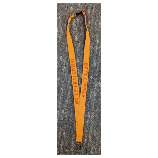 Lanyard - Orange