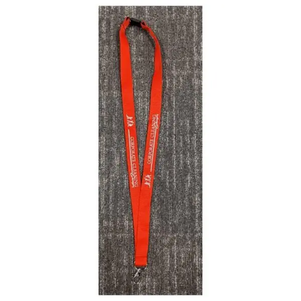 Lanyard - Red