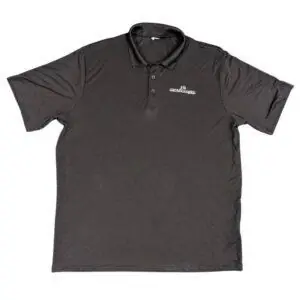 Manager Polo - Black