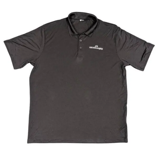 Manager Polo - Black