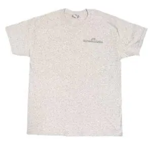 Grey Tshirt - Rock Star
