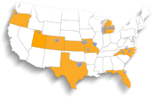 Corporate Cleaning Group Locations