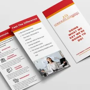 Tri-Fold Brochure