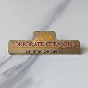 Certified OR Tech Pins