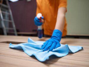 What Are the Benefits of Corporate Cleaning Services?
