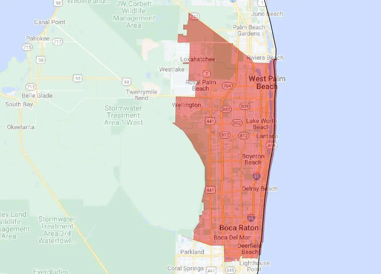 Boca Raton, FL | Corporate Cleaning Group, image size:1233x887