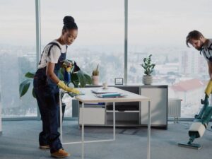 Is Corporate Cleaning Worth it?