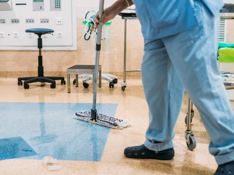 How Can Medical Office Cleaning Contribute to Maintaining a Clean Environment?