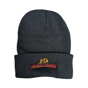 Black Beanie