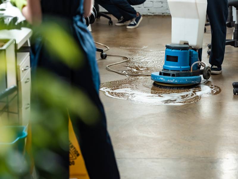 How Can Commercial Cleaning Services Help Me?