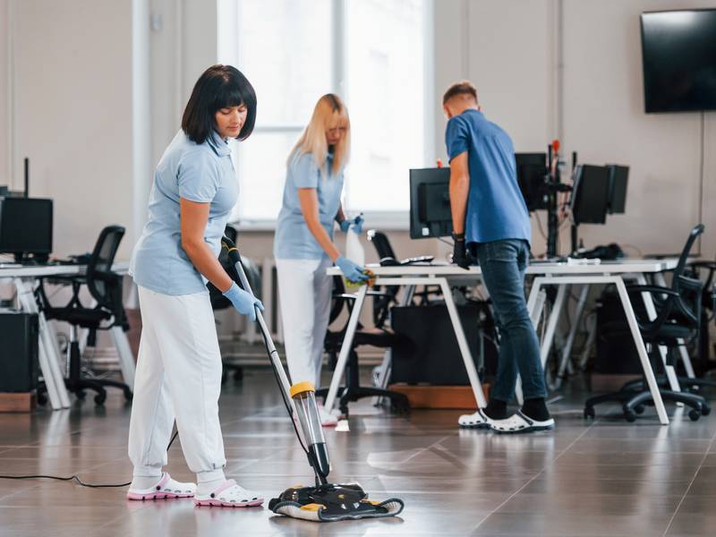 How Do I Choose the Best Janitorial Services For My Business?
