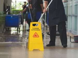What is The Purpose of Office Cleaning Services?