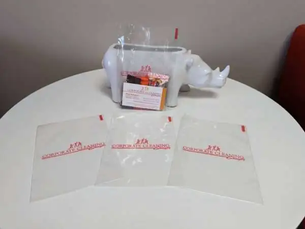 CCG Branded Treat Bags