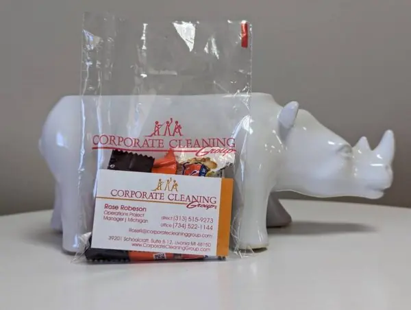 CCG Branded Treat Bags - Image 2