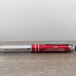 CCG Pen with light - Red