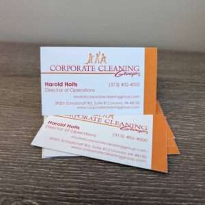 CCG Business Cards