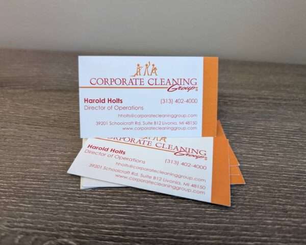 CCG Business Cards