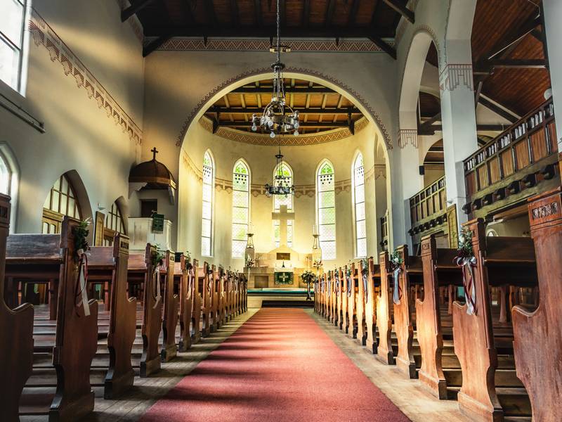 Why Is Church Cleaning Important?