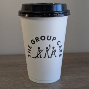 The Group Cafe Cup