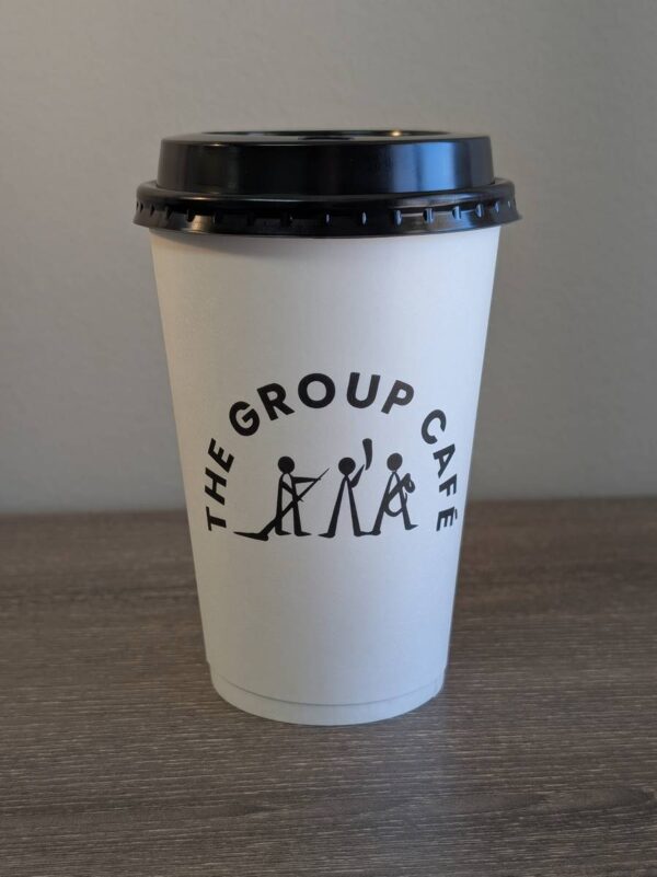 The Group Cafe Cup