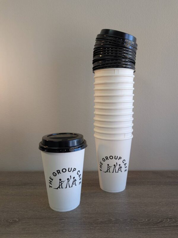 The Group Cafe Cups