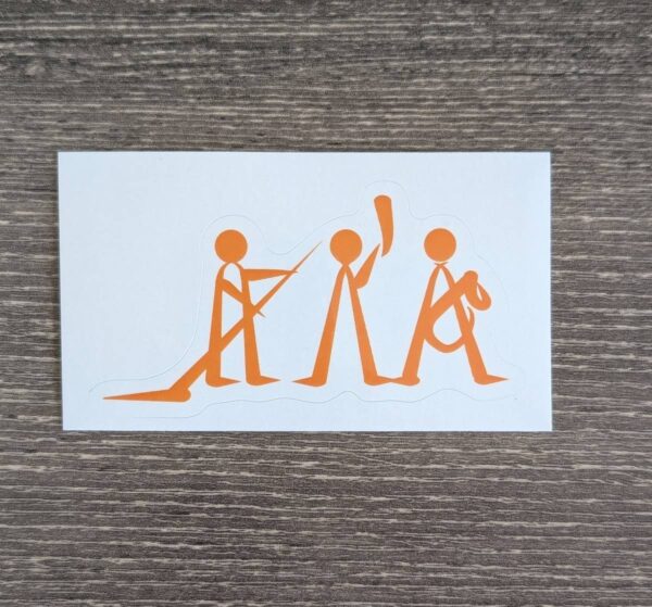 CCG Logo Mark Sticker