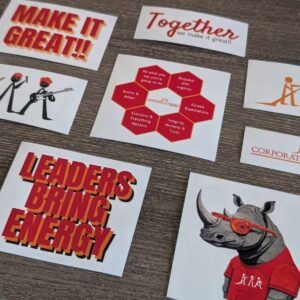 CCG Sticker Pack 2
