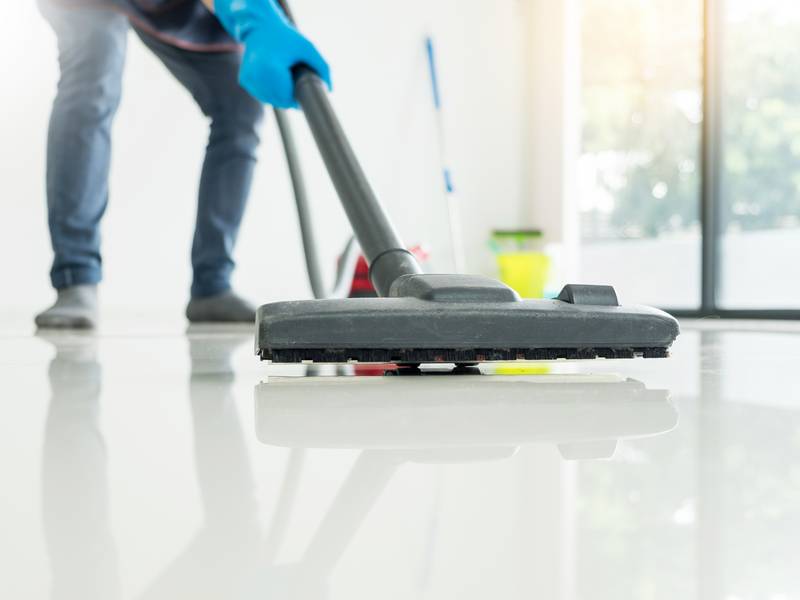 For the Best Commercial Janitorial Services, Who Should I Trust?