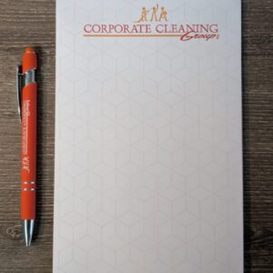 CCG Branded Notepad