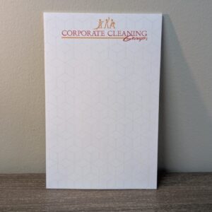 CCG Branded Notepad