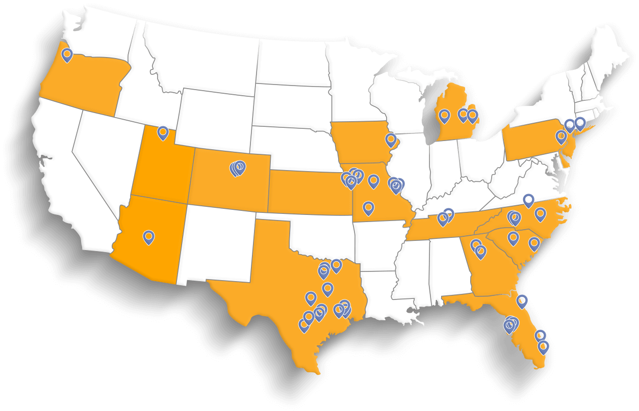 Corporate Cleaning Group Locations Corporate Cleaning Group Locations