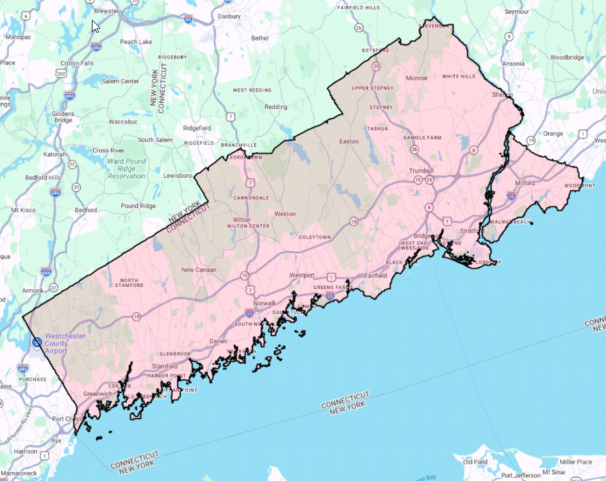 Cleaning Service Area in Wilton, CT Cleaning Service Area in Wilton, CT