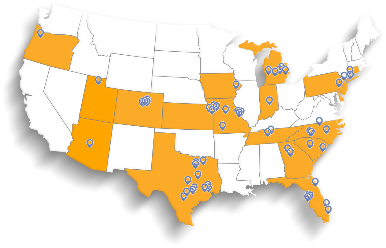 Corporate Cleaning Group Locations Corporate Cleaning Group Locations