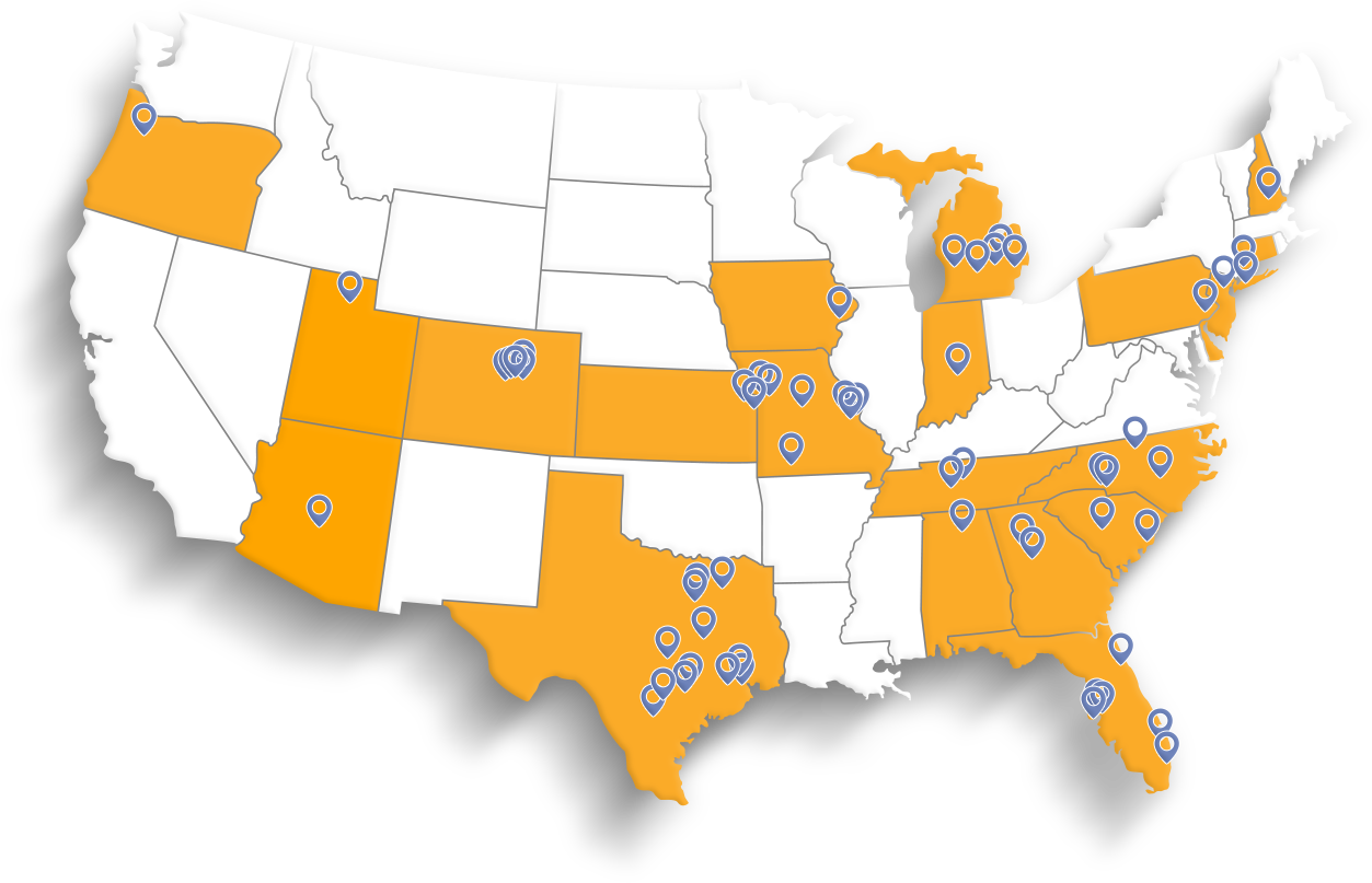 Corporate Cleaning Group Locations Corporate Cleaning Group Locations