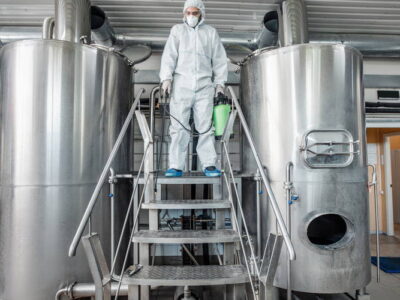 Warehouse Cleaning Services are Necessary 