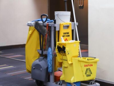 5 Essential Standards for Top-Tier Janitorial Cleaning Services