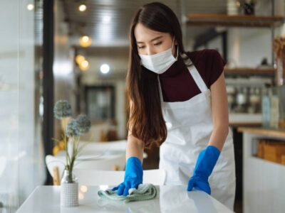 Do Janitorial Cleaning Services Reduce Exposure to Coronavirus in Facilities?