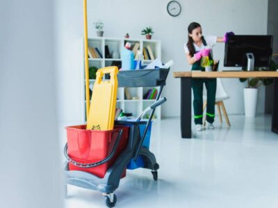 Do You Need Corporate Cleaning?