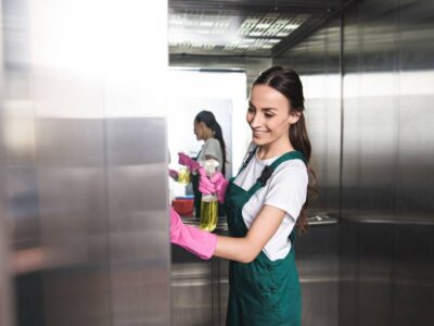 Could My Business Benefit From Janitorial Services?